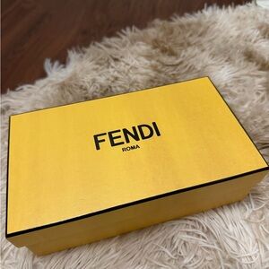 Fendi Small Box